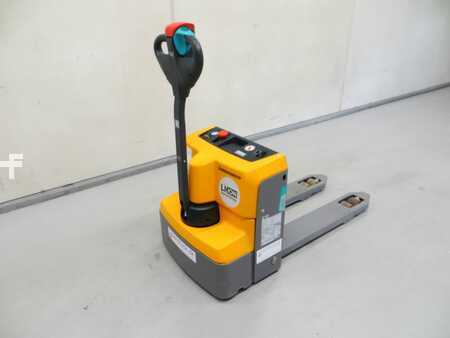 Elektrische palletwagens 2020  Jungheinrich EJE M15 (4)