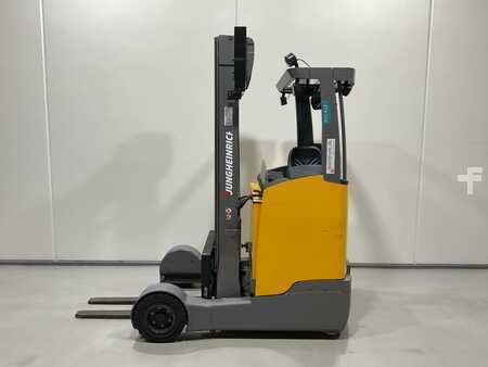 Carretilla retráctil 2018  Jungheinrich ETV C16 (3)