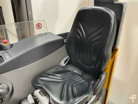 Carretilla retráctil 2018  Jungheinrich ETV C16 (5)