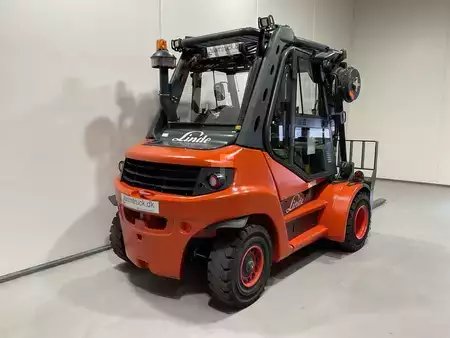 Diesel Forklifts 2016  Linde H80D-02 (2)