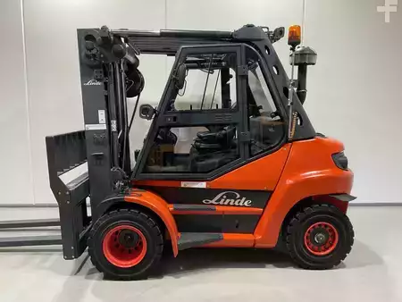 Diesel Forklifts 2016  Linde H80D-02 (3)