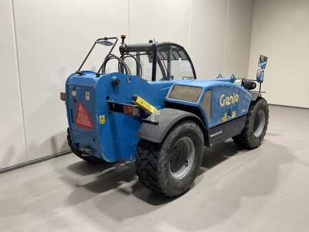 Chariots téléscopiques fixes 2016  Genie GTH-3007 (2)