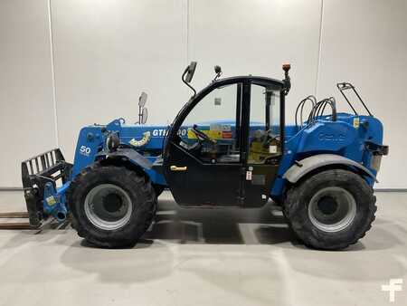 Chariots téléscopiques fixes 2016  Genie GTH-3007 (3)