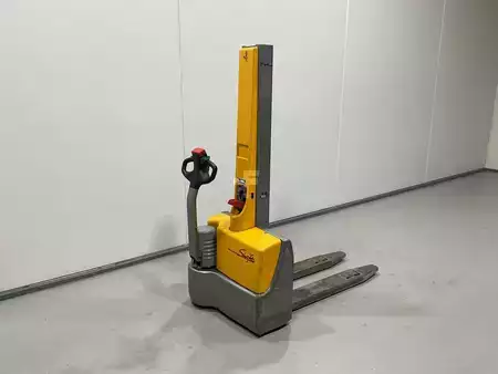 Ledstaplare gå 1999  Jungheinrich EMC 10 (2)