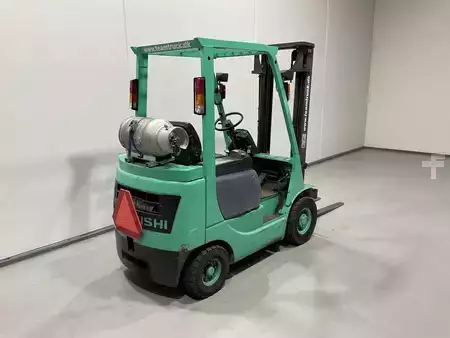 LPG VZV 1994  Mitsubishi FG18T (2)