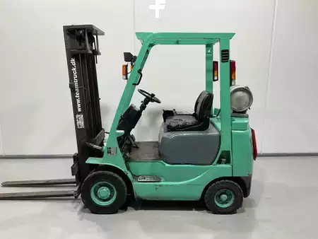 LPG VZV 1994  Mitsubishi FG18T (3)