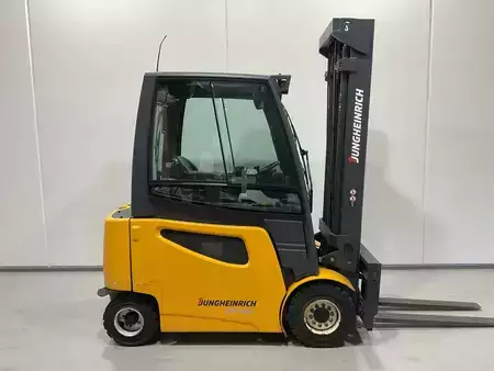 Elektrisk- 4 hjul 2013  Jungheinrich EFG 430K (1)