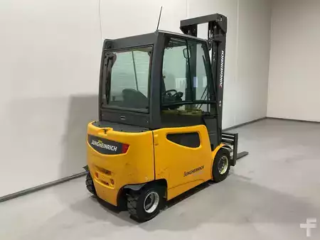 Elektrisk- 4 hjul 2013  Jungheinrich EFG 430K (2)