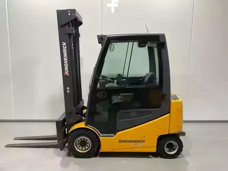 Elektrisk- 4 hjul 2013  Jungheinrich EFG 430K (3)