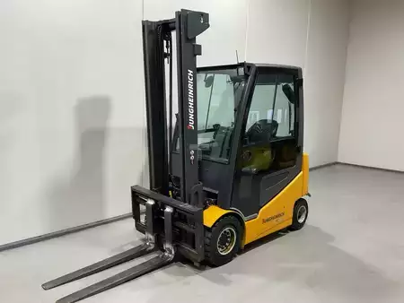 Elektrisk- 4 hjul 2013  Jungheinrich EFG 430K (4)