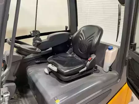 Elektrisk- 4 hjul 2013  Jungheinrich EFG 430K (5)