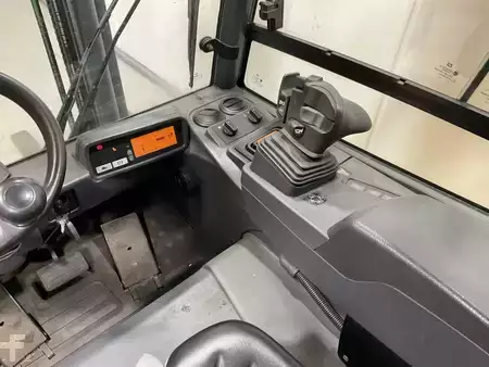 Elektrisk- 4 hjul 2013  Jungheinrich EFG 430K (6)