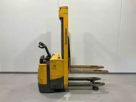 Stapelaars met staplatform 2007  Jungheinrich ERC Z14 (1)