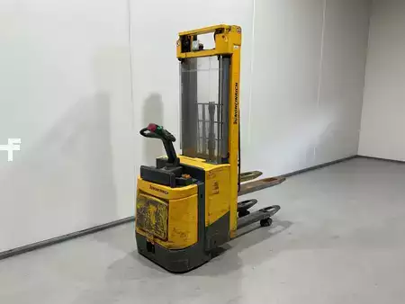 Stapelaars met staplatform 2007  Jungheinrich ERC Z14 (2)