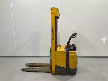 Stapelaars met staplatform 2007  Jungheinrich ERC Z14 (3)