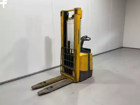 Stapelaars met staplatform 2007  Jungheinrich ERC Z14 (4)