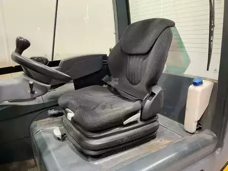 Eléctrica de 4 ruedas 2014  Jungheinrich EFG S50 (5)