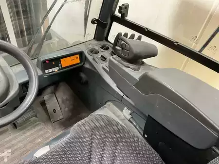 Eléctrica de 4 ruedas 2014  Jungheinrich EFG S50 (6)