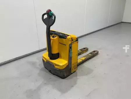 Elektromos emelőkocsik 2019  Jungheinrich EJE 114 (2)