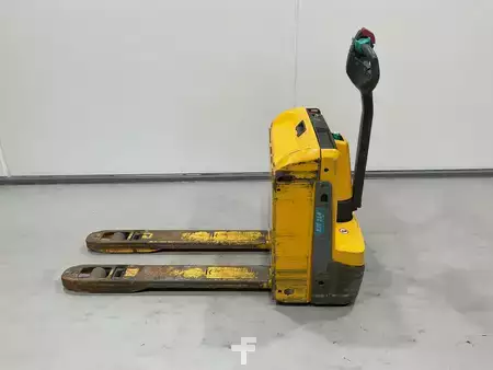 Elektromos emelőkocsik 2019  Jungheinrich EJE 114 (3)