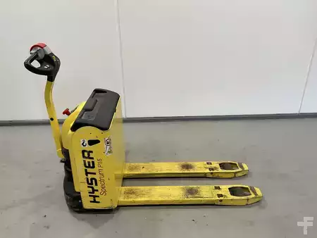 Elektromos emelőkocsik 2013  Hyster P1.6 (1)