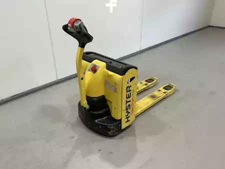 Elektromos emelőkocsik 2013  Hyster P1.6 (2)