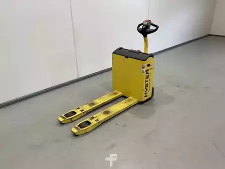 Elektromos emelőkocsik 2013  Hyster P1.6 (4)