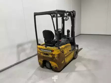 El truck - 3 hjulet 2006  Jungheinrich EFG 113 (2)