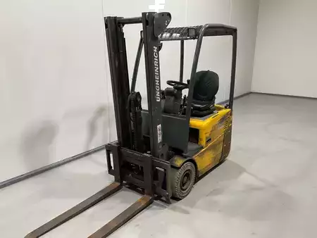 El truck - 3 hjulet 2006  Jungheinrich EFG 113 (4)