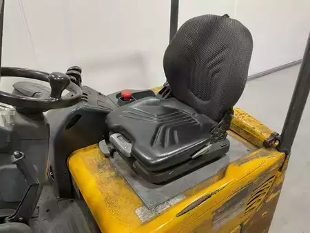 El truck - 3 hjulet 2006  Jungheinrich EFG 113 (5)