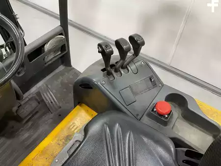 El truck - 3 hjulet 2006  Jungheinrich EFG 113 (6)