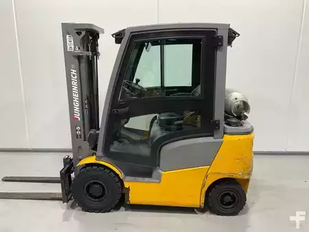 LPG Forklifts 2018  Jungheinrich TFG 316 (3)
