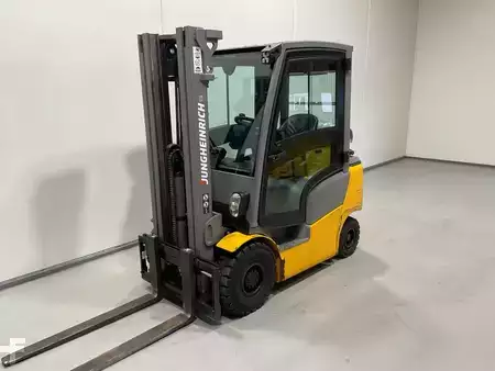 LPG Forklifts 2018  Jungheinrich TFG 316 (4)