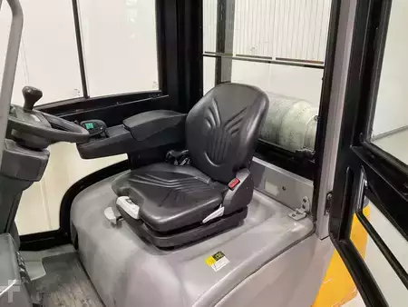 LPG Forklifts 2018  Jungheinrich TFG 316 (5)