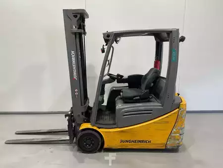 El truck - 3 hjulet 2020  Jungheinrich EFG 216 (3)