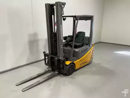 El truck - 3 hjulet 2020  Jungheinrich EFG 216 (4)