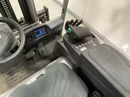 El truck - 3 hjulet 2020  Jungheinrich EFG 216 (6)