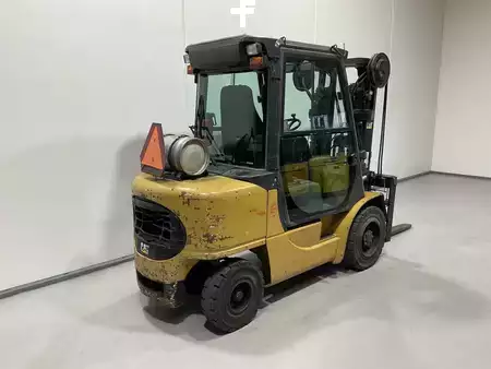 Gasoltruck 2002  CAT Lift Trucks GP30K (2)