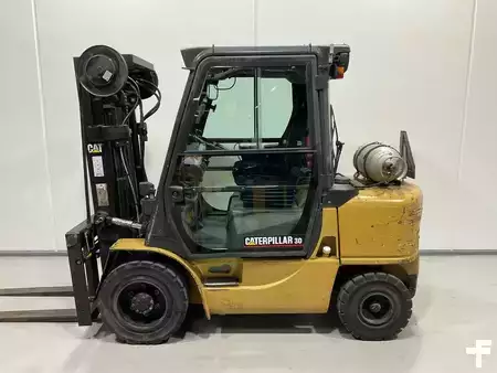 Gasoltruck 2002  CAT Lift Trucks GP30K (3)
