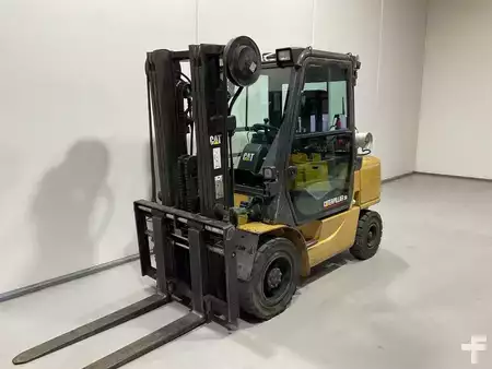 Gasoltruck 2002  CAT Lift Trucks GP30K (4)