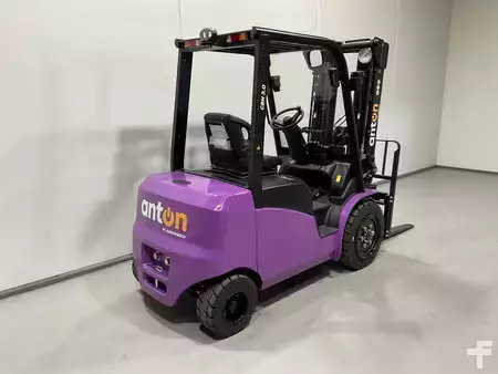 Electric - 4 wheels 2025  AntOn CBH 3.0 (2)