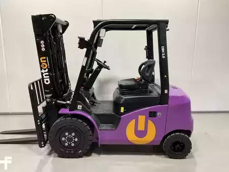 Electric - 4 wheels 2025  AntOn CBH 3.0 (3)