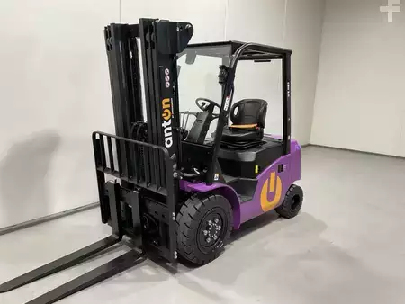 Electric - 4 wheels 2025  AntOn CBH 3.0 (4)