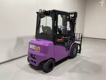 Electric - 4 wheels 2025  AntOn CBH 3.0 (2)