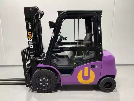 Electric - 4 wheels 2025  AntOn CBH 3.0 (3)