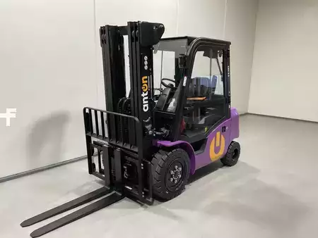 Electric - 4 wheels 2025  AntOn CBH 3.0 (4)