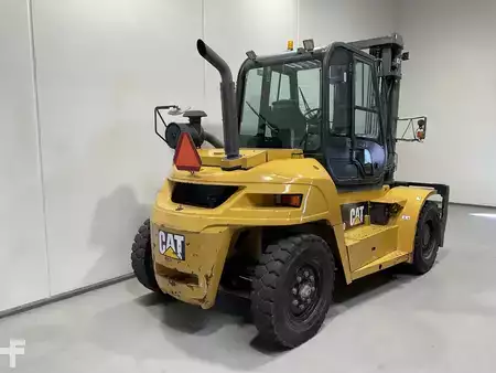 Dieselový VZV 2012  CAT Lift Trucks DP80N (2)