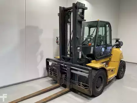 Dieselový VZV 2012  CAT Lift Trucks DP80N (4)