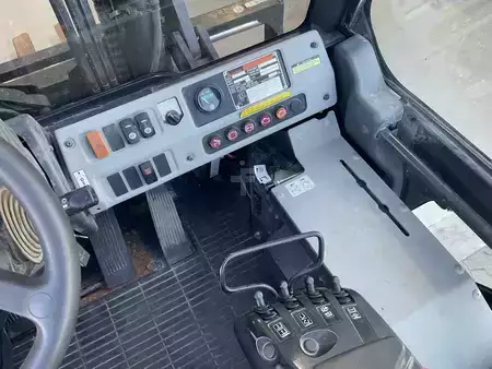 Dieselový VZV 2012  CAT Lift Trucks DP80N (6)