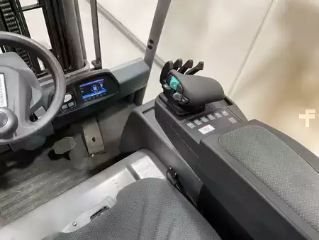 3-wiel elektrische heftrucks 2019  Jungheinrich EFG 216K SP (6)